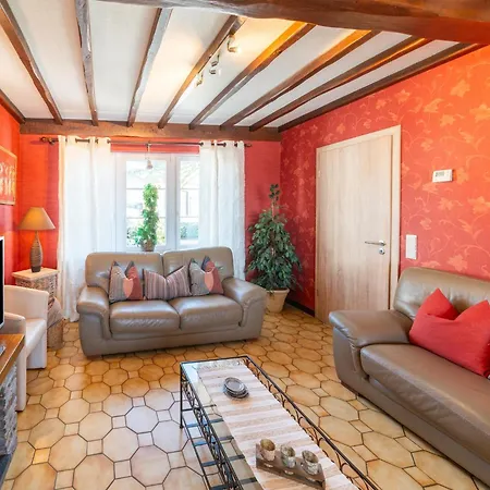 Villa Escape At Mont Saint Jacques