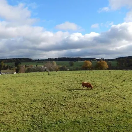 Escape At Mont Saint Jacques Villa