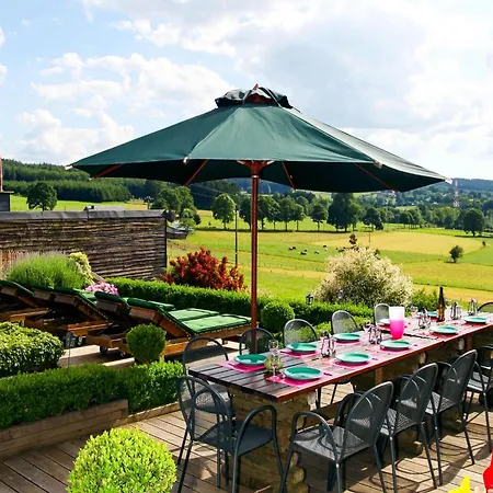 Escape At Mont Saint Jacques Villa Trois-Ponts