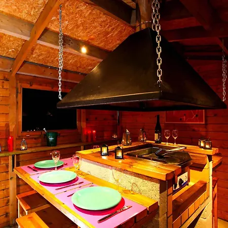 Villa Escape At Mont Saint Jacques