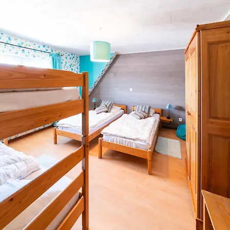 Villa Escape At Mont Saint Jacques Trois-Ponts