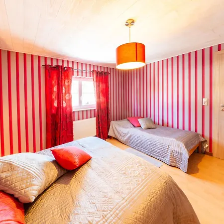 Escape At Mont Saint Jacques Trois-Ponts