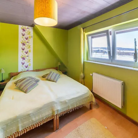 Escape At Mont Saint Jacques * Trois-Ponts