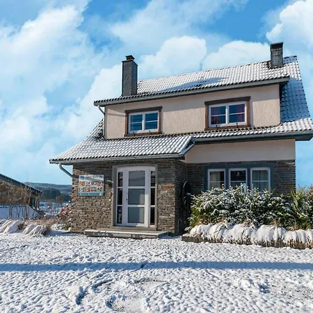 Escape At Mont Saint Jacques * Trois-Ponts